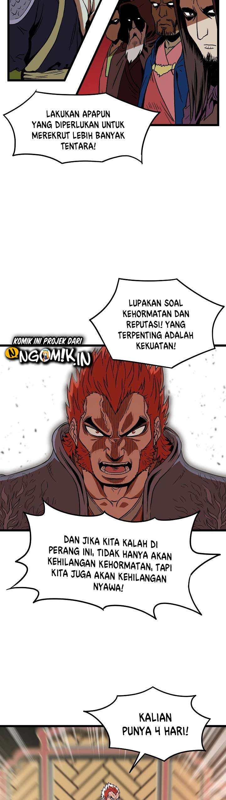 Murim Login Chap 31 - Next Chap 32