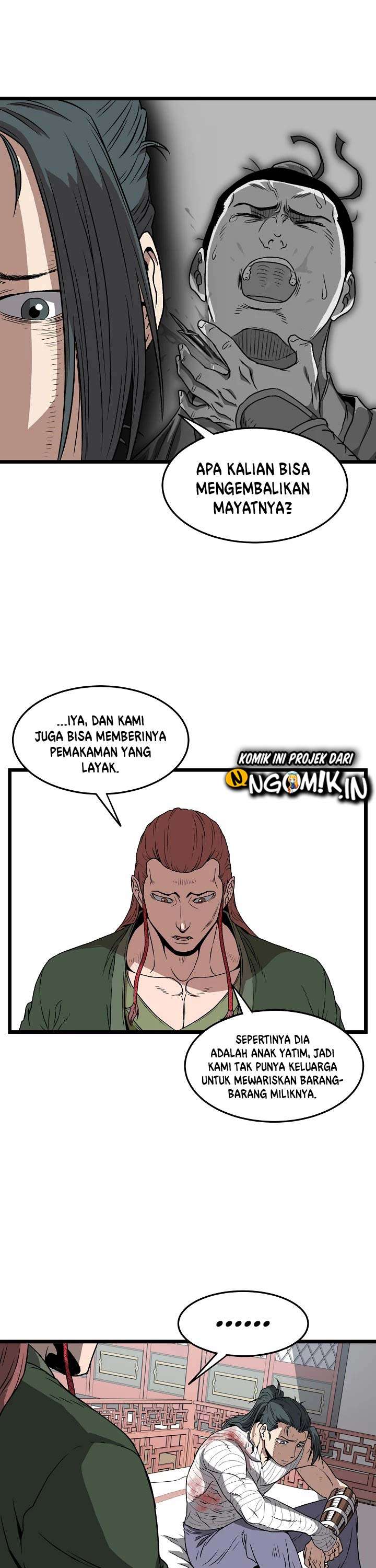 Murim Login Chap 31 - Next Chap 32