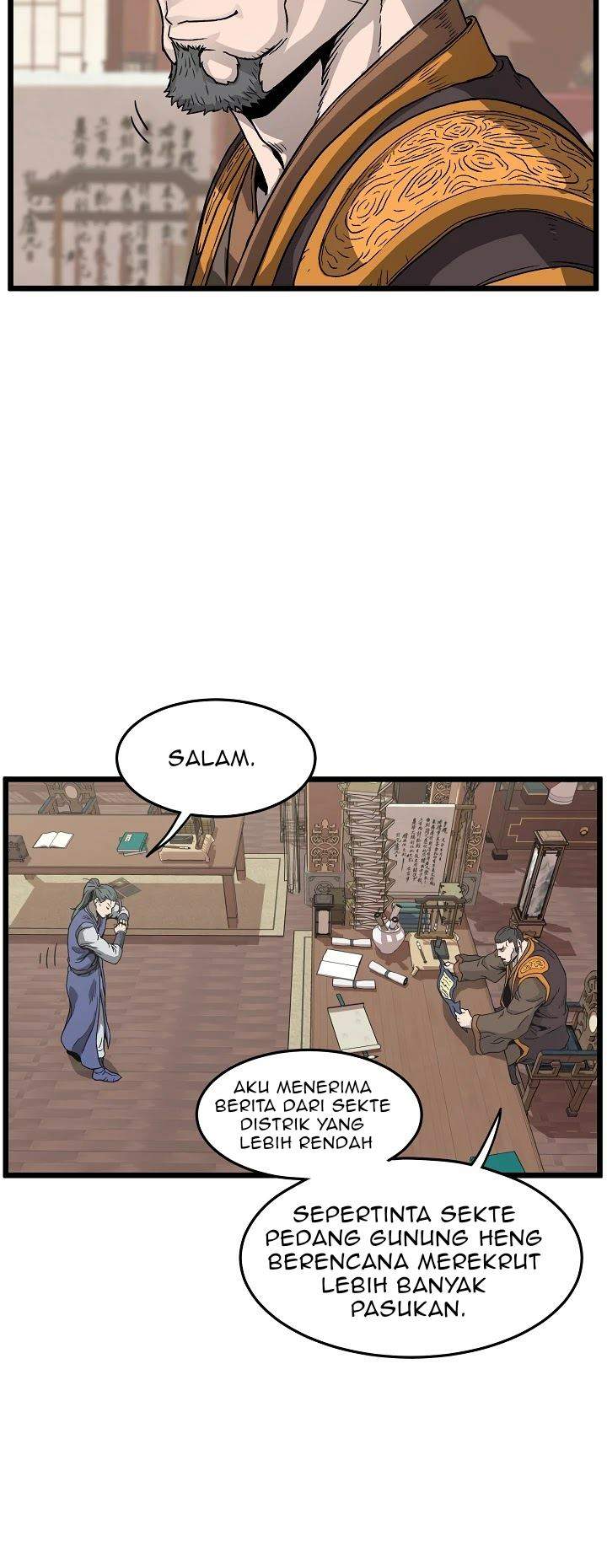 Murim Login Chap 32 - Next Chap 33