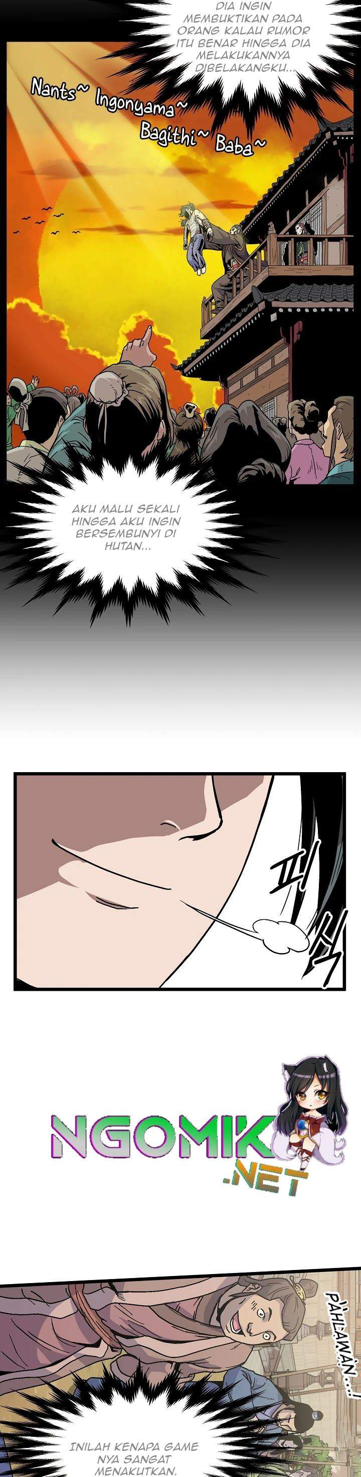 Murim Login Chap 32 - Next Chap 33