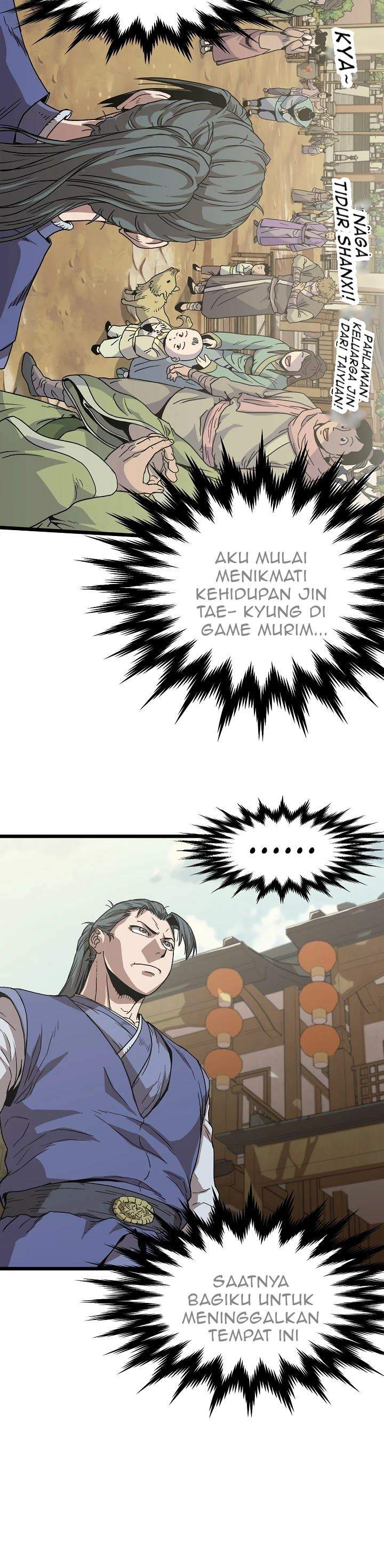 Murim Login Chap 32 - Next Chap 33