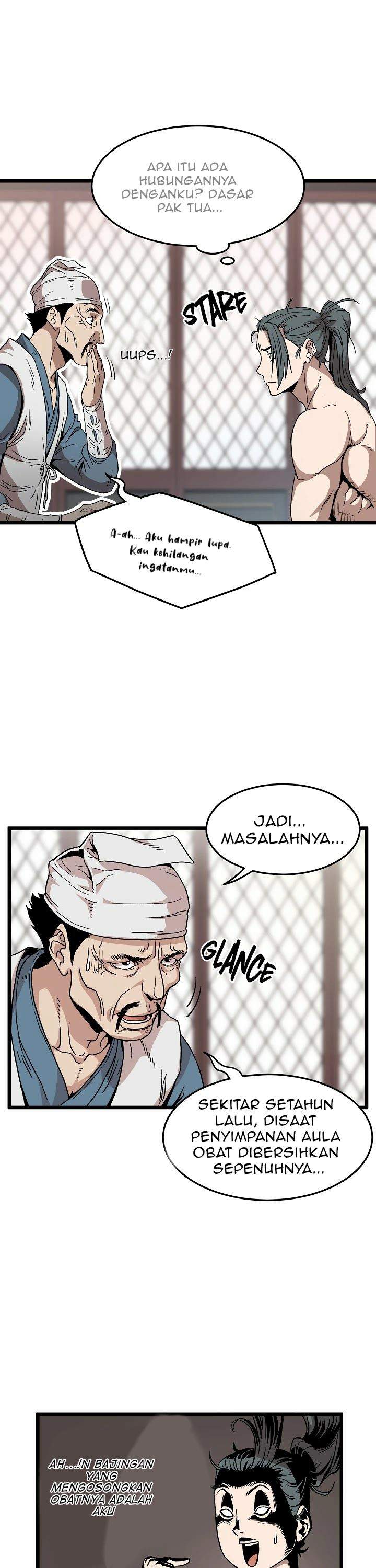 Murim Login Chap 32 - Next Chap 33