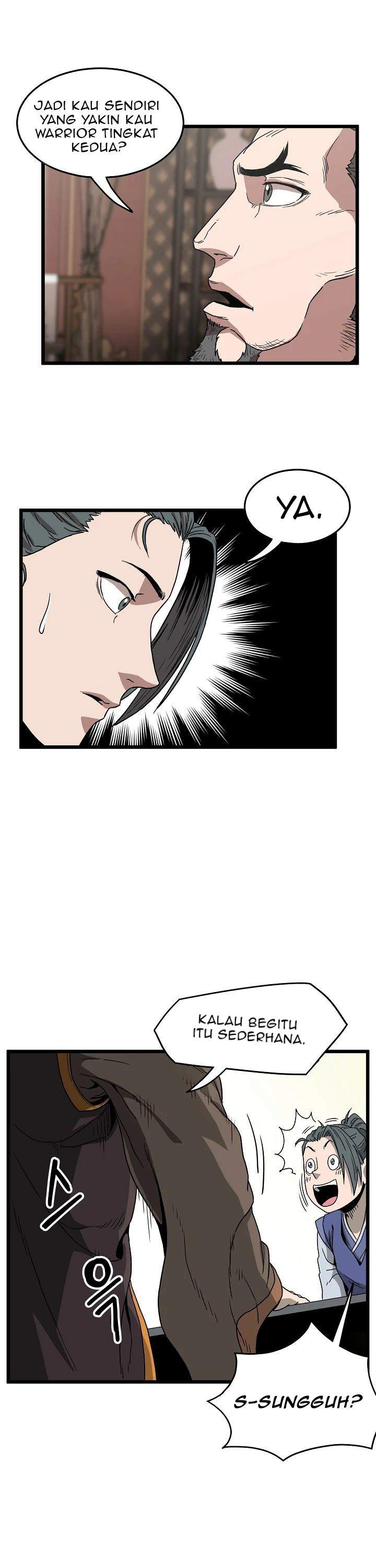 Murim Login Chap 32 - Next Chap 33