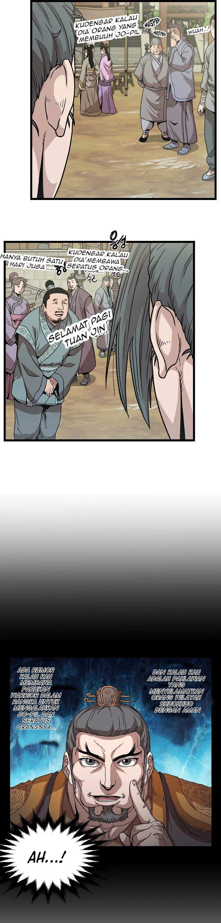 Murim Login Chap 32 - Next Chap 33