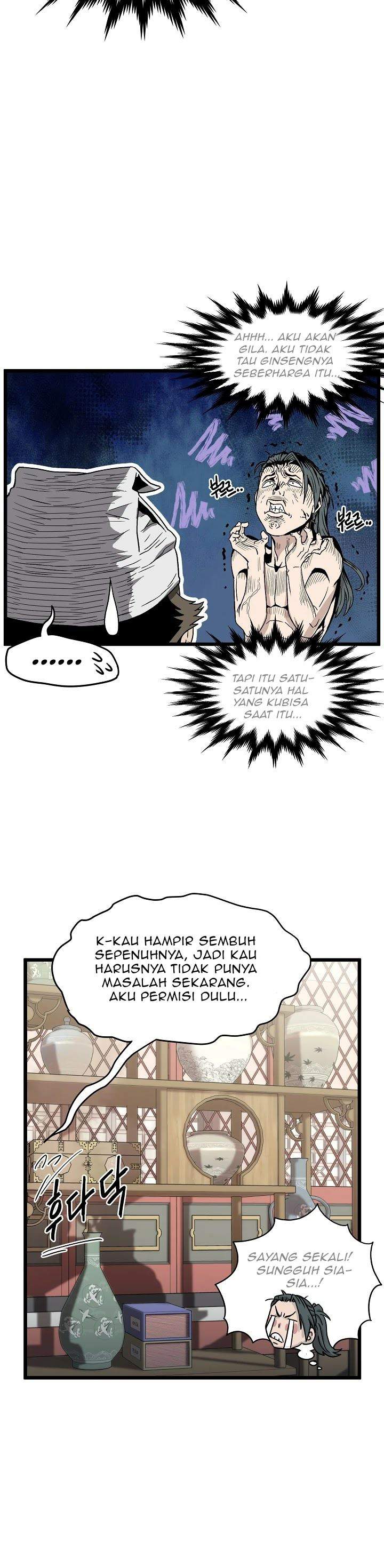 Murim Login Chap 32 - Next Chap 33