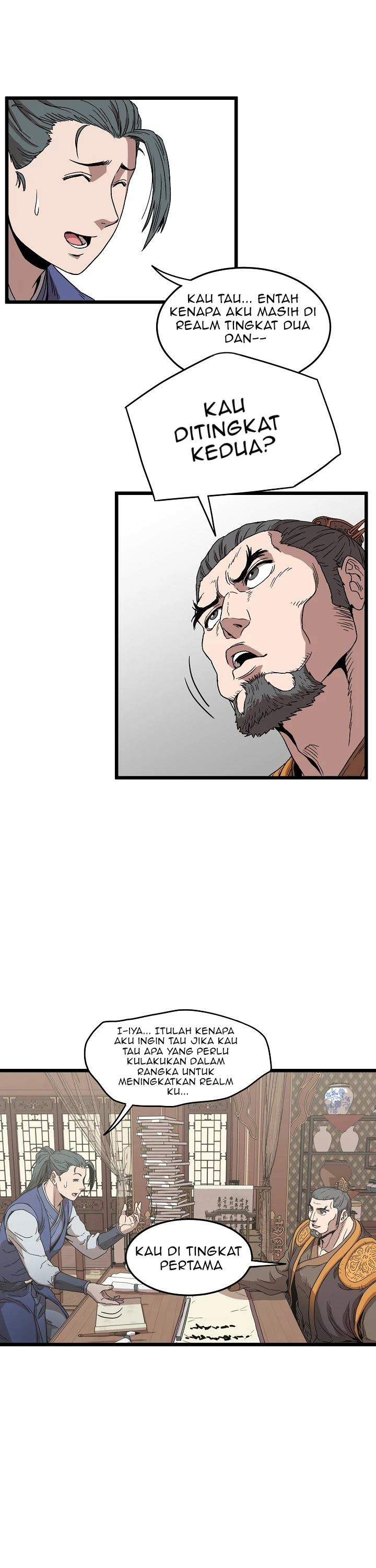 Murim Login Chap 32 - Next Chap 33