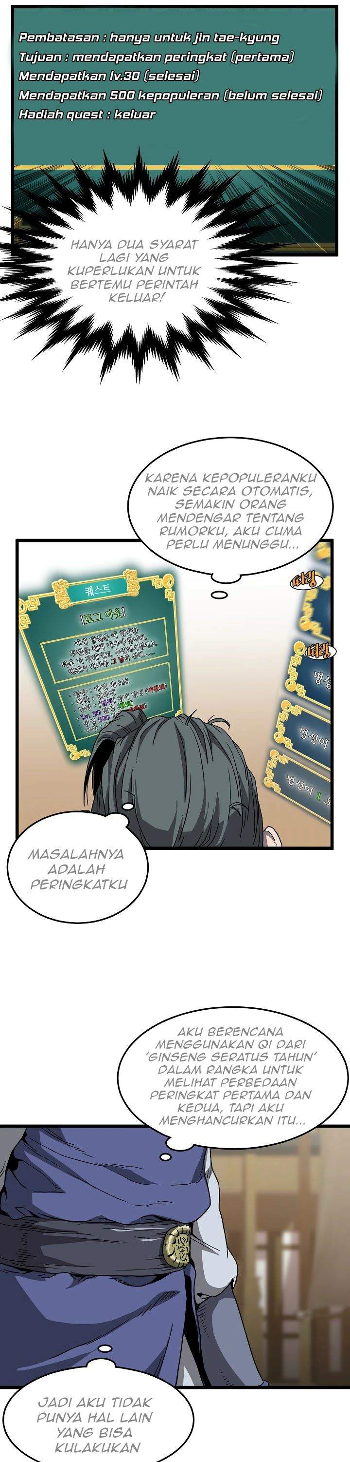 Murim Login Chap 32 - Next Chap 33