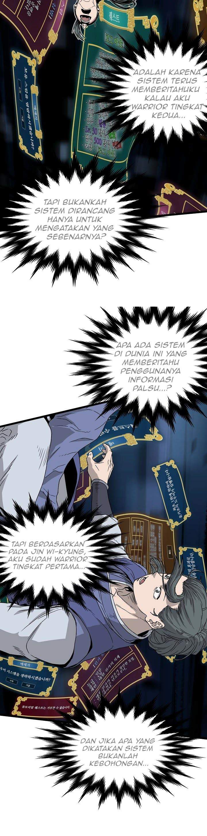 Murim Login Chap 32 - Next Chap 33