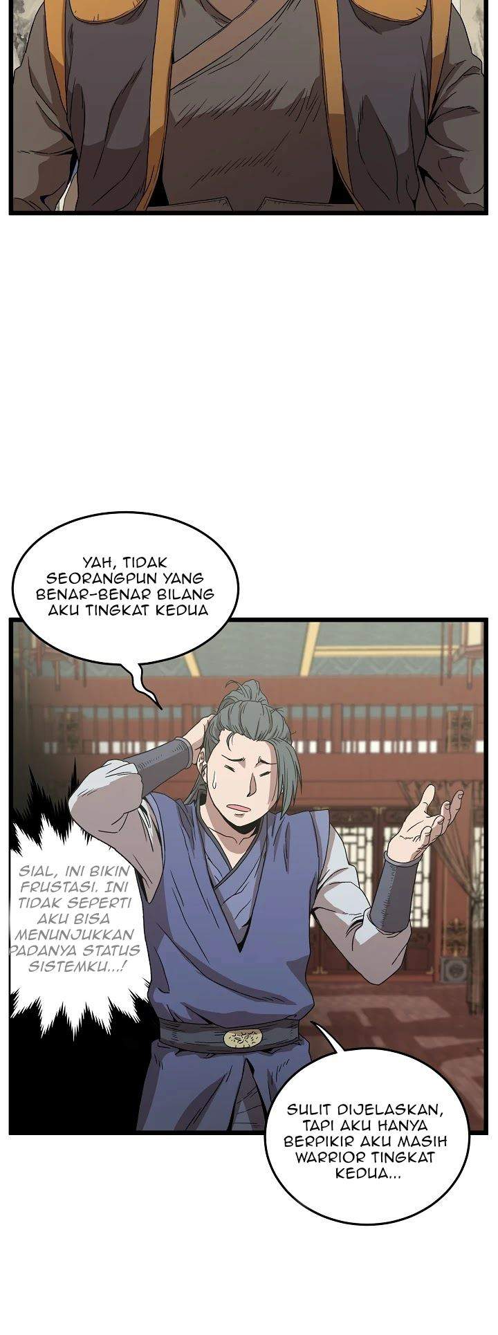 Murim Login Chap 32 - Next Chap 33