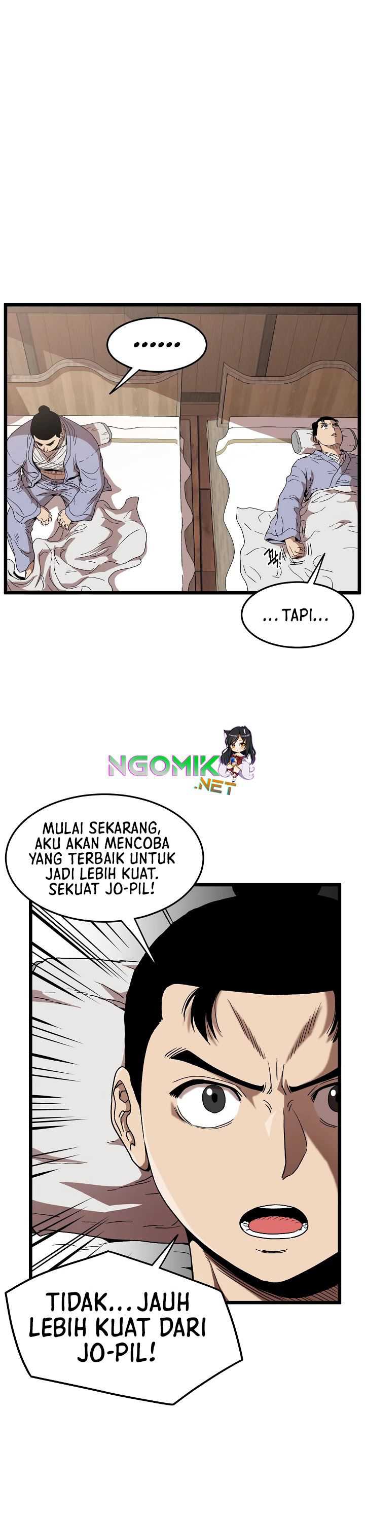 Murim Login Chap 33 - Next Chap 34