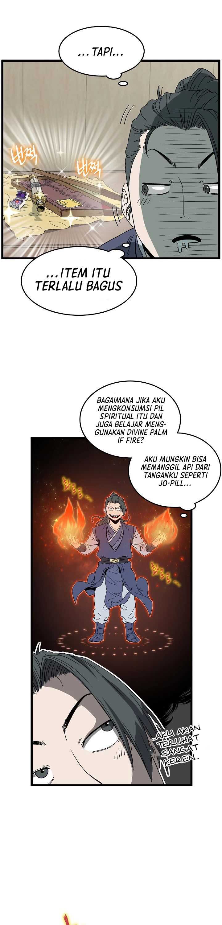 Murim Login Chap 33 - Next Chap 34