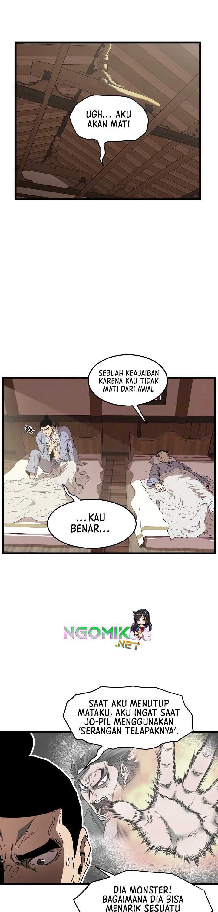 Murim Login Chap 33 - Next Chap 34