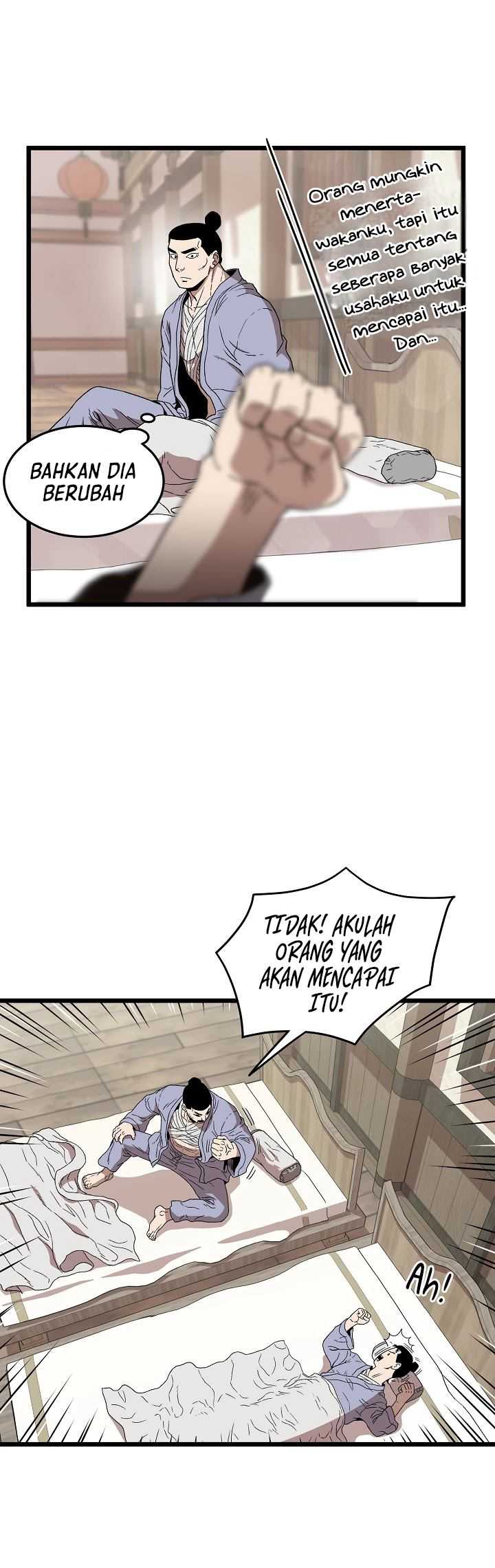 Murim Login Chap 33 - Next Chap 34