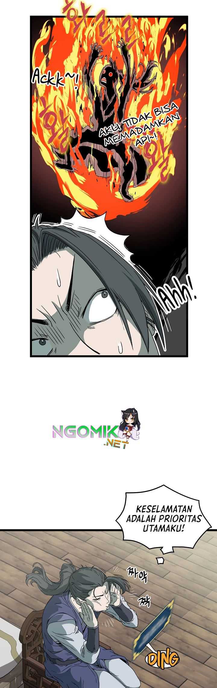 Murim Login Chap 33 - Next Chap 34