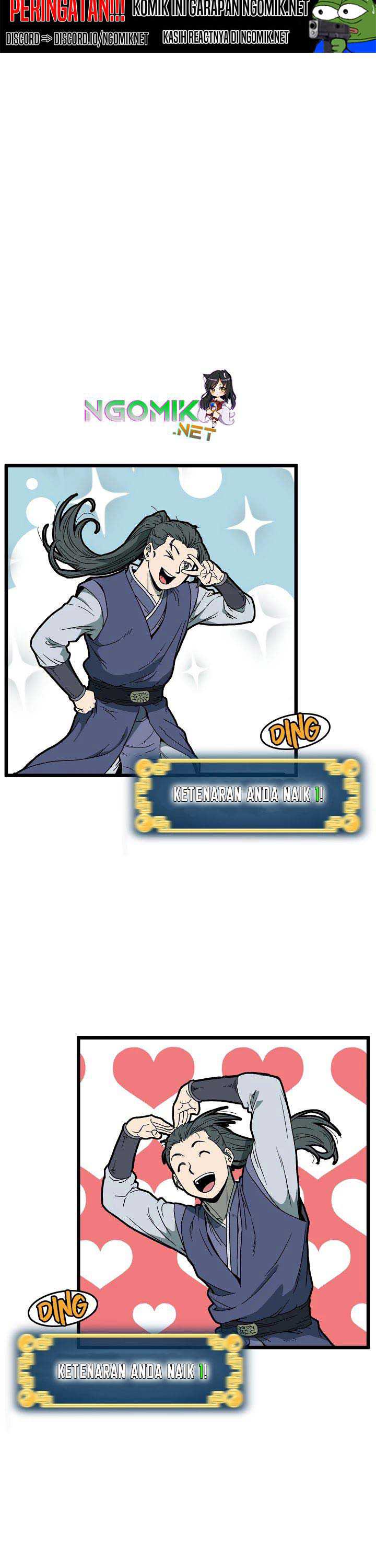 Murim Login Chap 33 - Next Chap 34