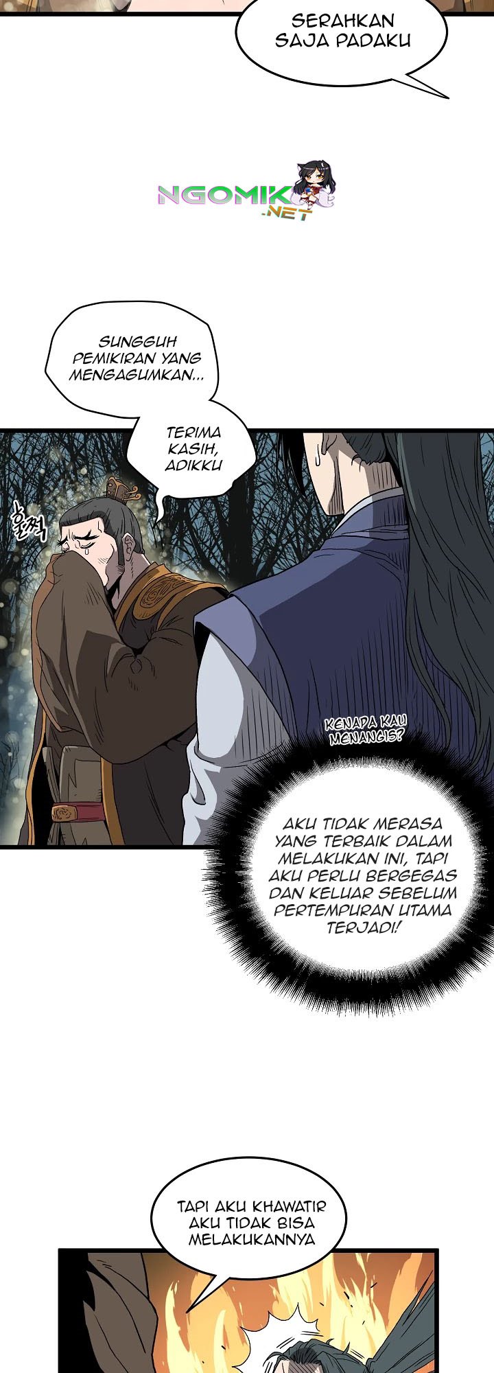 Murim Login Chap 34 - Next Chap 35