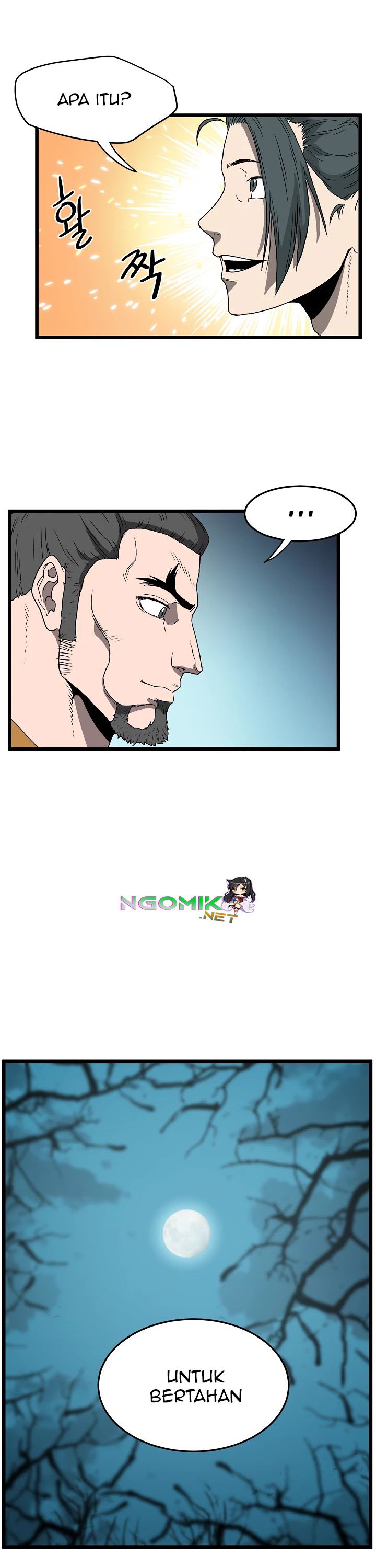 Murim Login Chap 34 - Next Chap 35