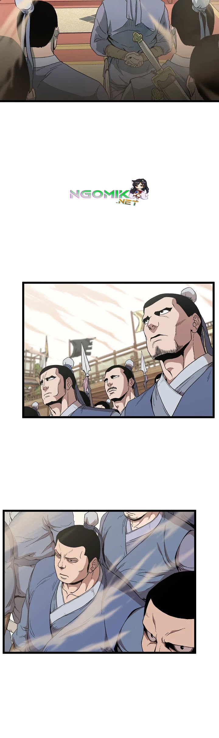 Murim Login Chap 34 - Next Chap 35