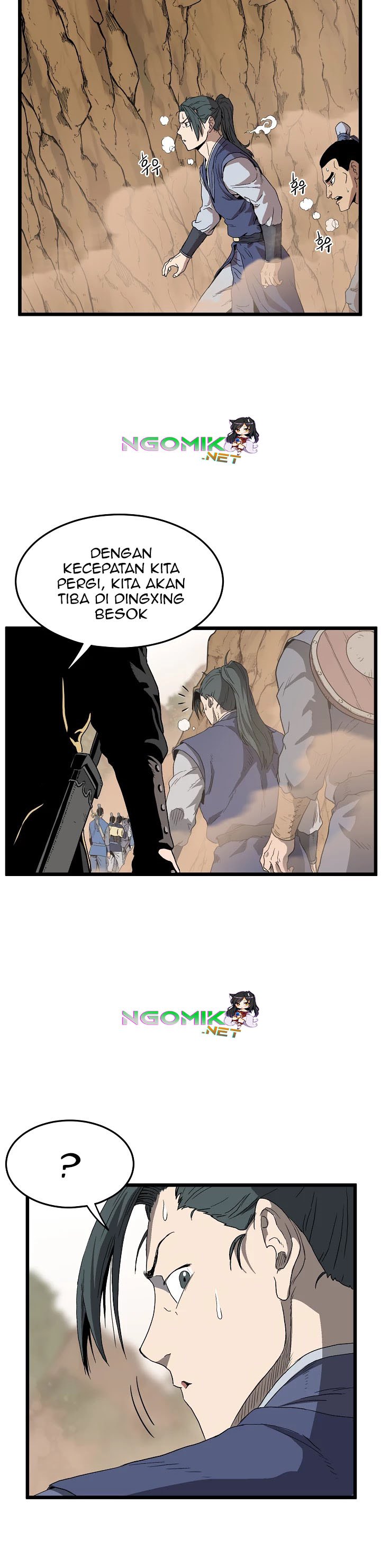 Murim Login Chap 34 - Next Chap 35