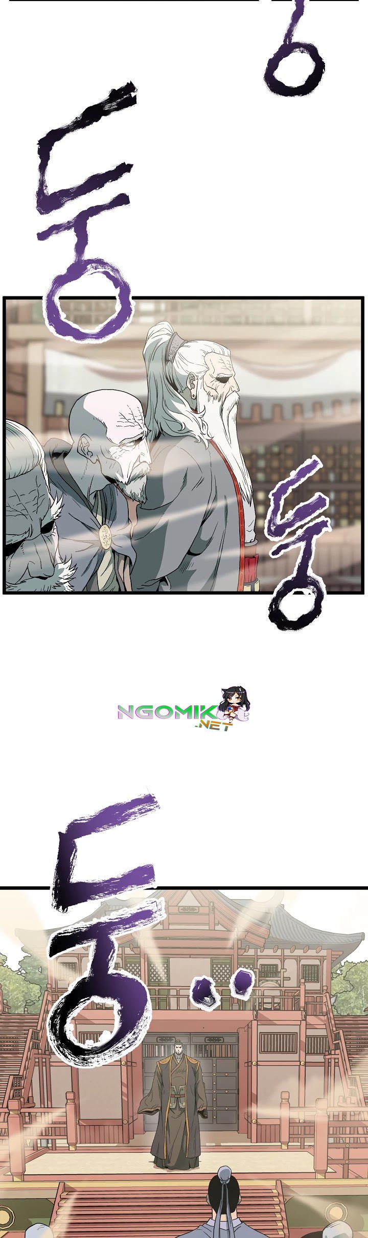 Murim Login Chap 34 - Next Chap 35