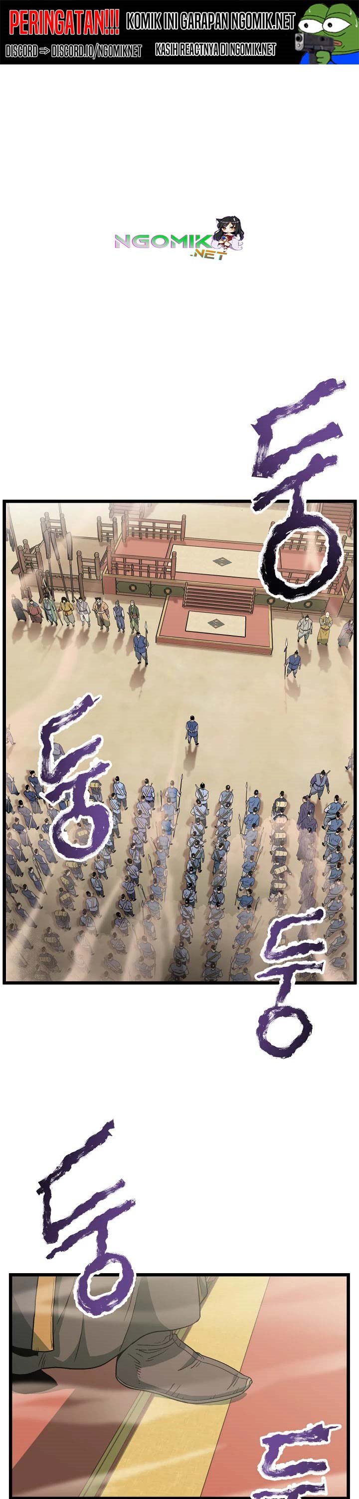 Murim Login Chap 34 - Next Chap 35