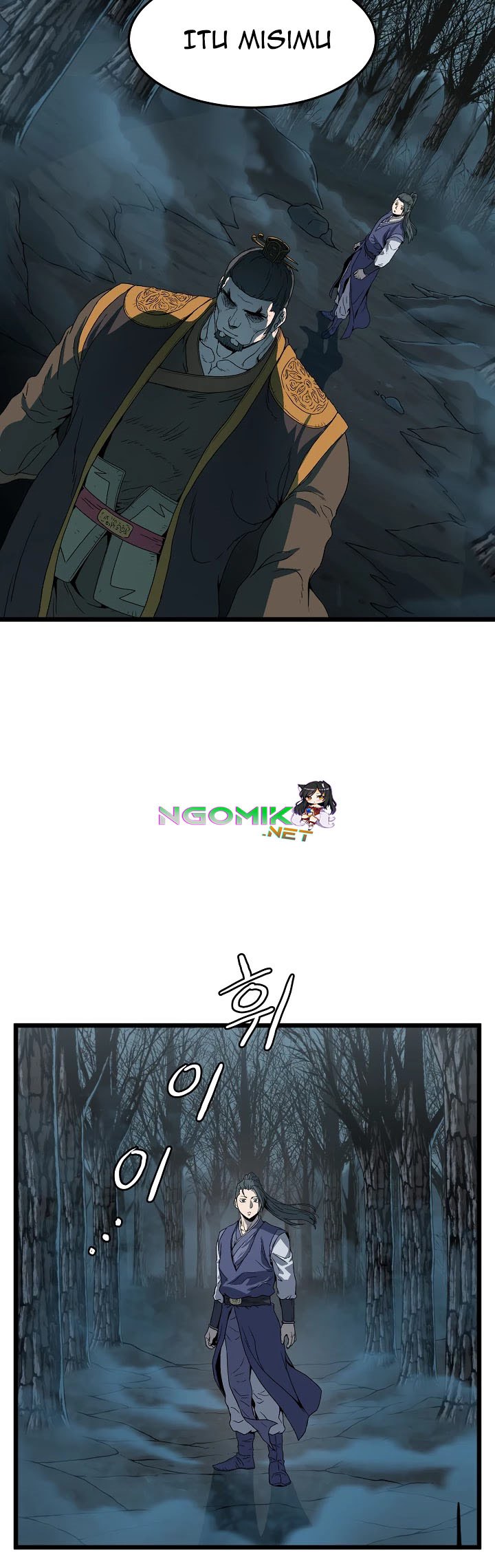 Murim Login Chap 34 - Next Chap 35