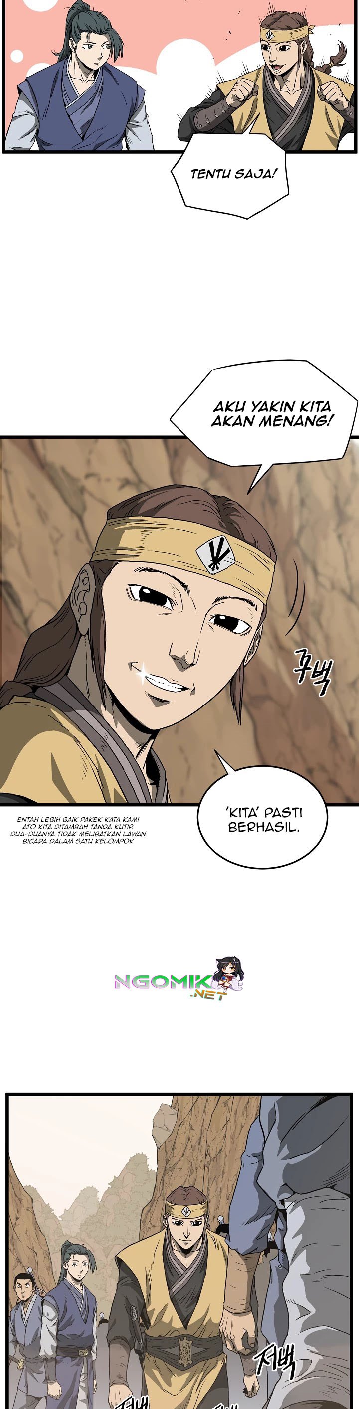 Murim Login Chap 35 - Next Chap 36