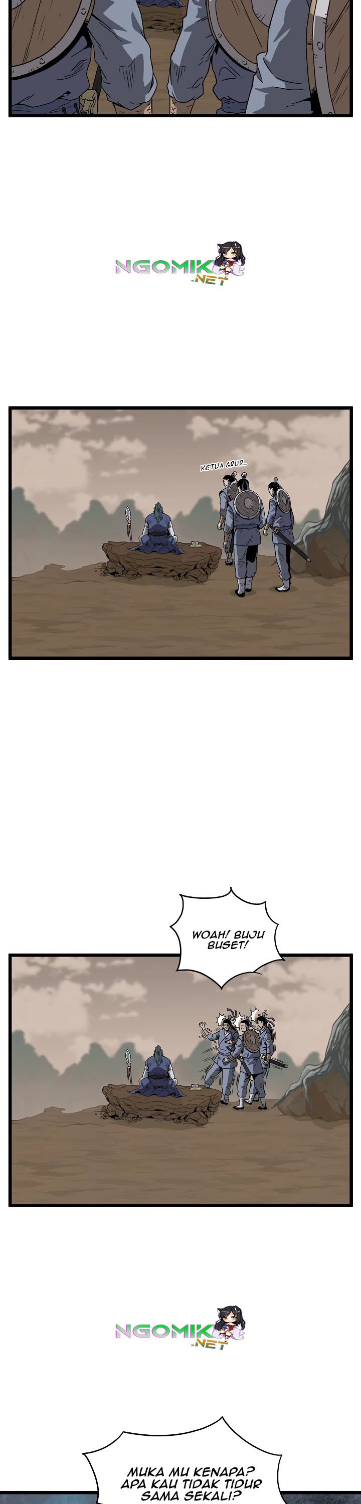 Murim Login Chap 35 - Next Chap 36