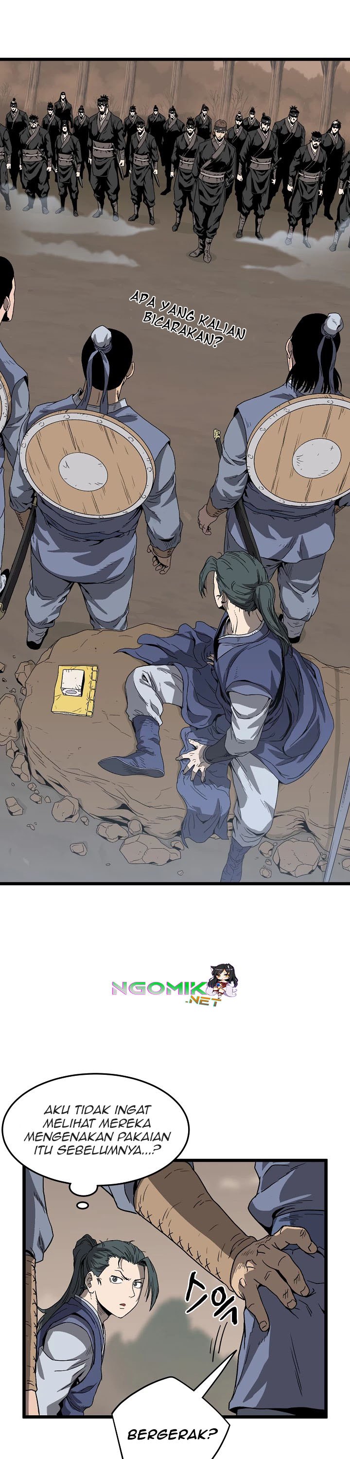 Murim Login Chap 35 - Next Chap 36