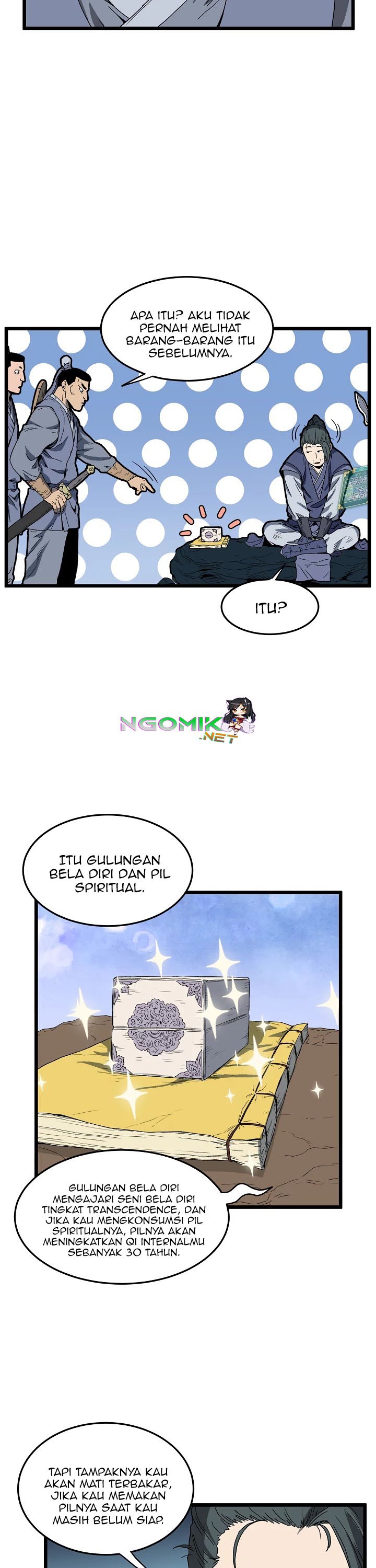 Murim Login Chap 35 - Next Chap 36