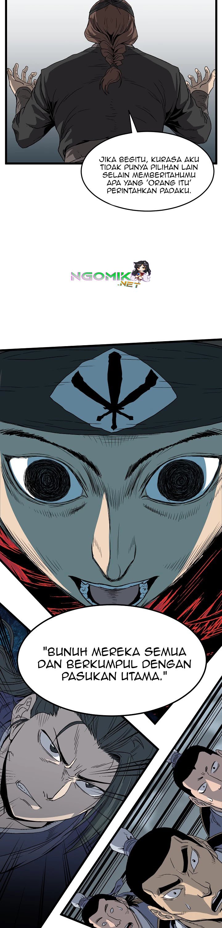 Murim Login Chap 35 - Next Chap 36