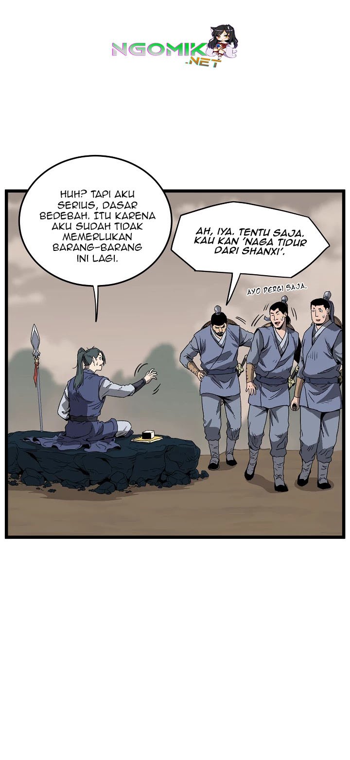 Murim Login Chap 35 - Next Chap 36