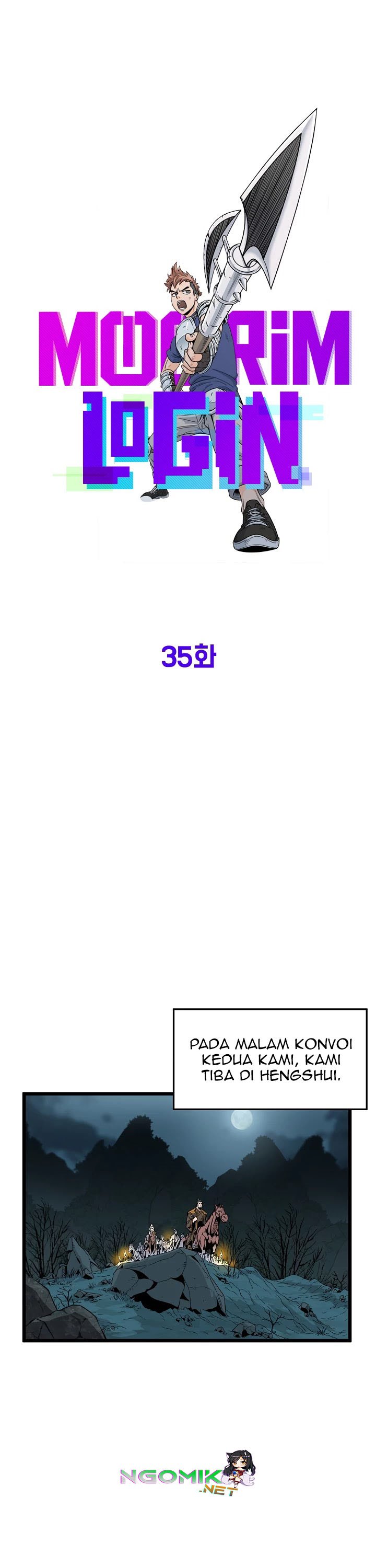 Murim Login Chap 35 - Next Chap 36