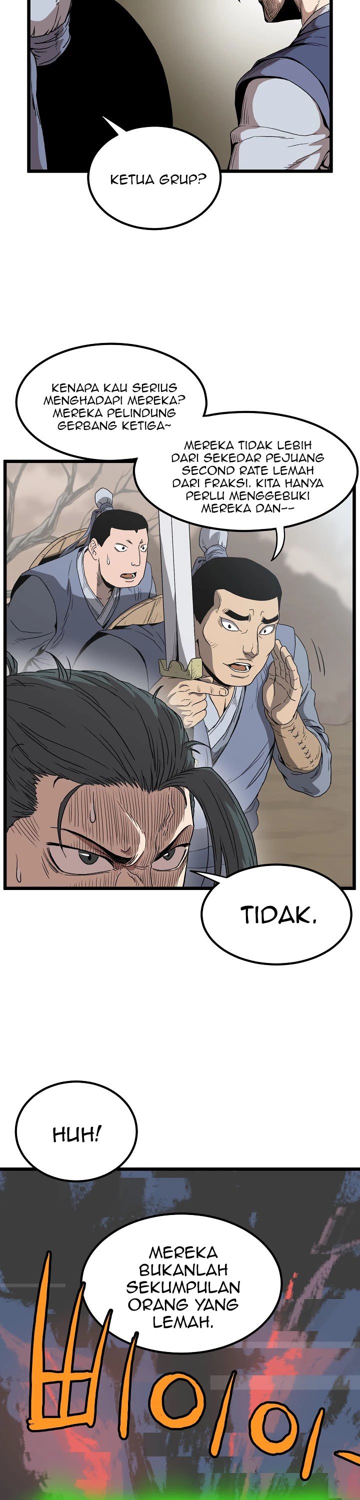 Murim Login Chap 35 - Next Chap 36