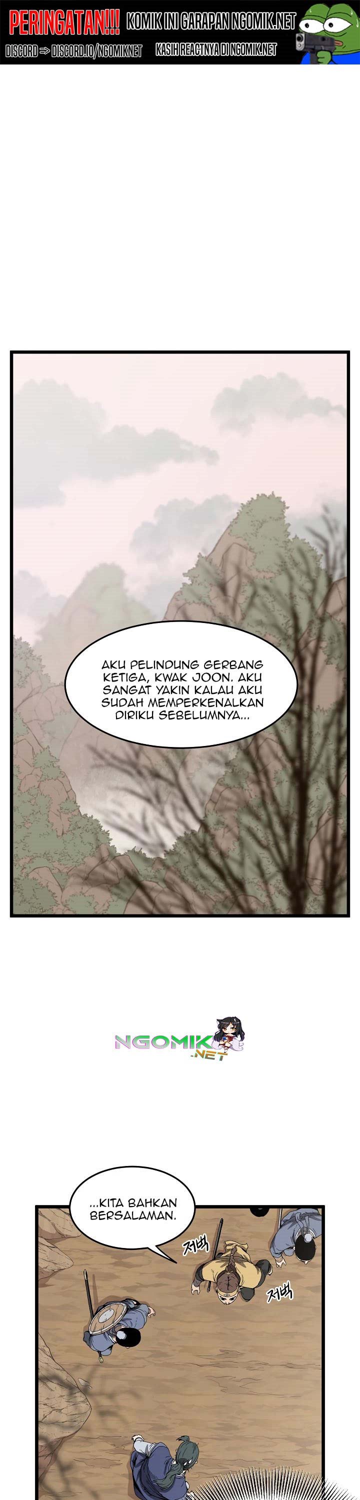 Murim Login Chap 35 - Next Chap 36