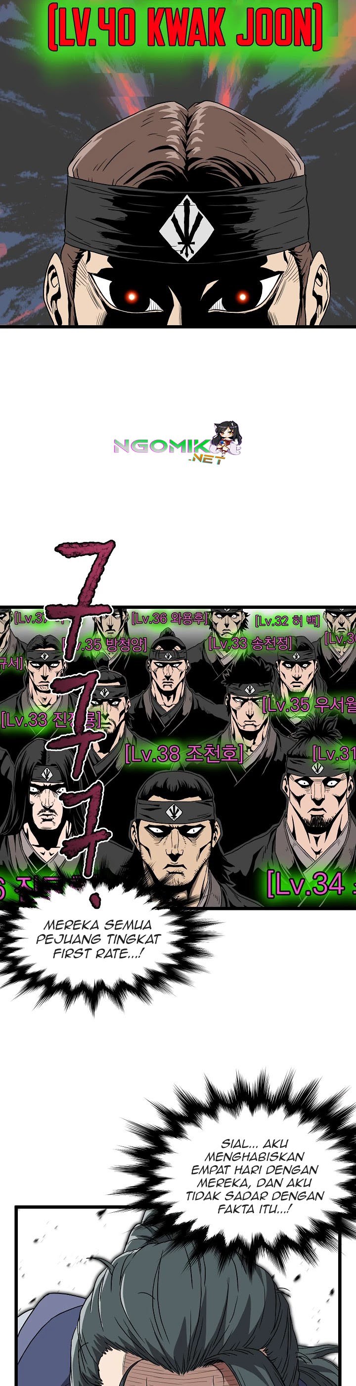 Murim Login Chap 35 - Next Chap 36