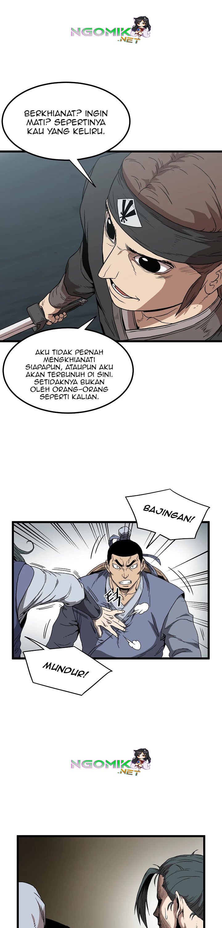Murim Login Chap 35 - Next Chap 36