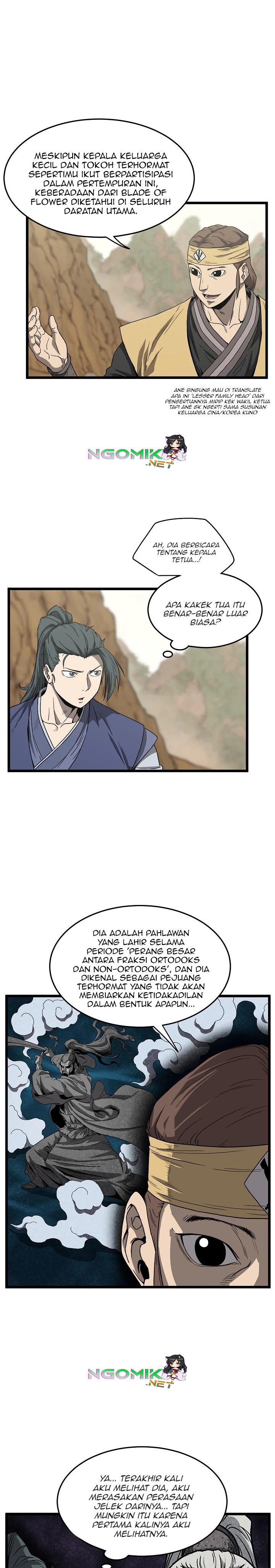 Murim Login Chap 35 - Next Chap 36