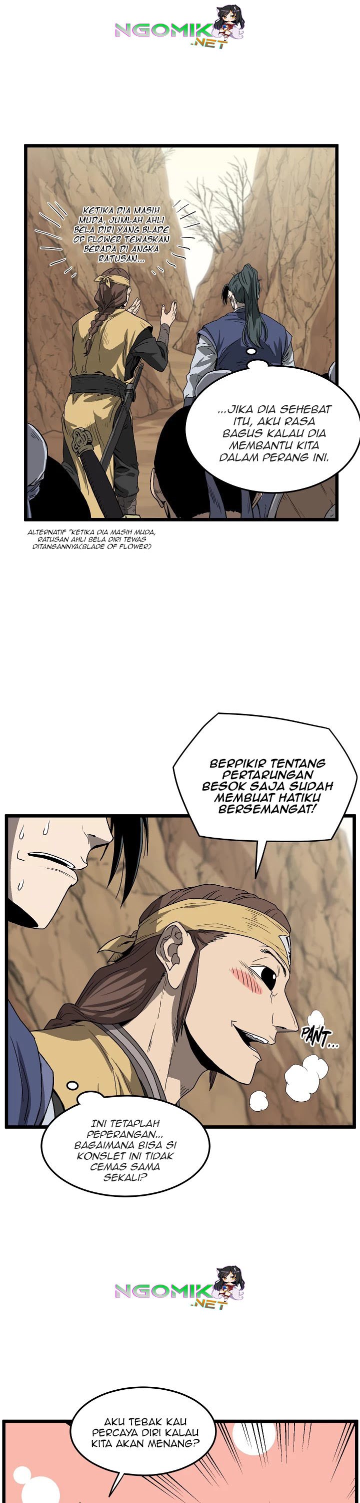 Murim Login Chap 35 - Next Chap 36
