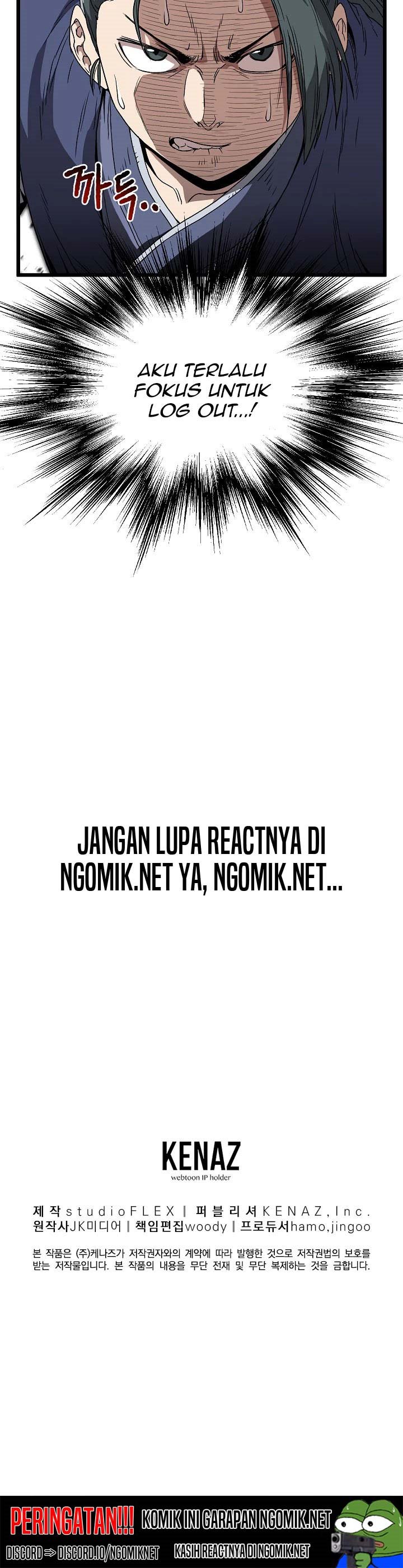 Murim Login Chap 35 - Next Chap 36