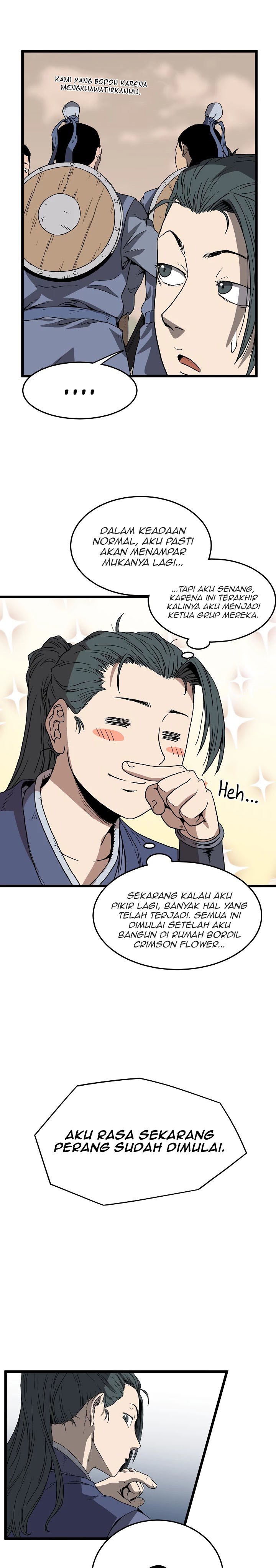 Murim Login Chap 35 - Next Chap 36