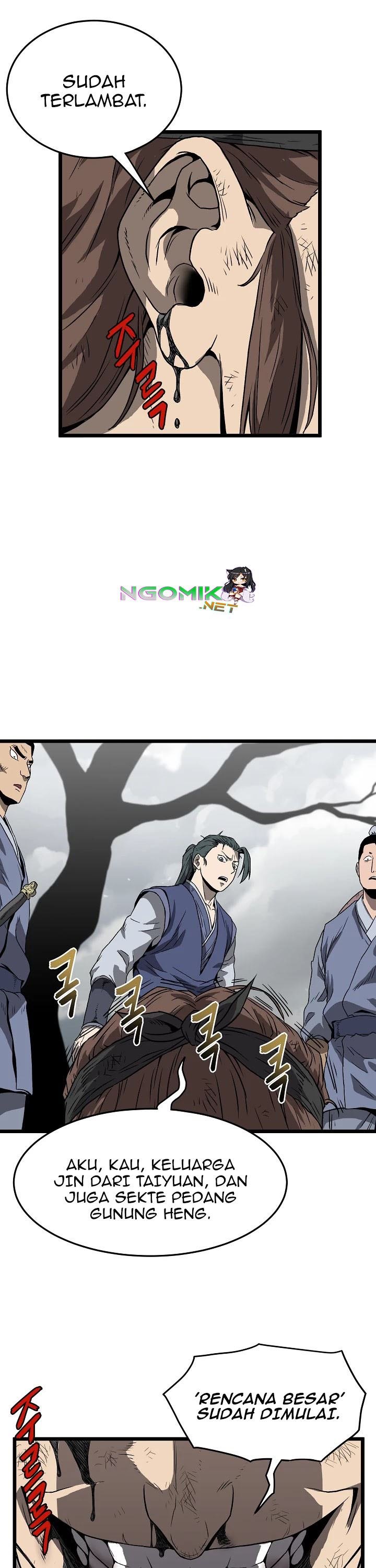 Murim Login Chap 36 - Next Chap 37