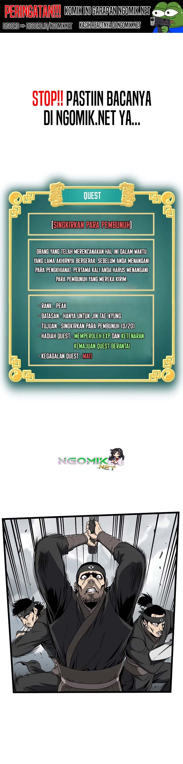 Murim Login Chap 36 - Next Chap 37