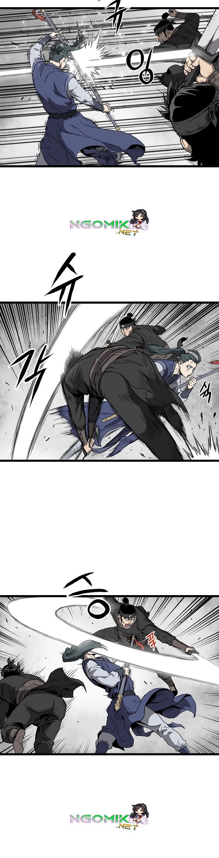 Murim Login Chap 36 - Next Chap 37