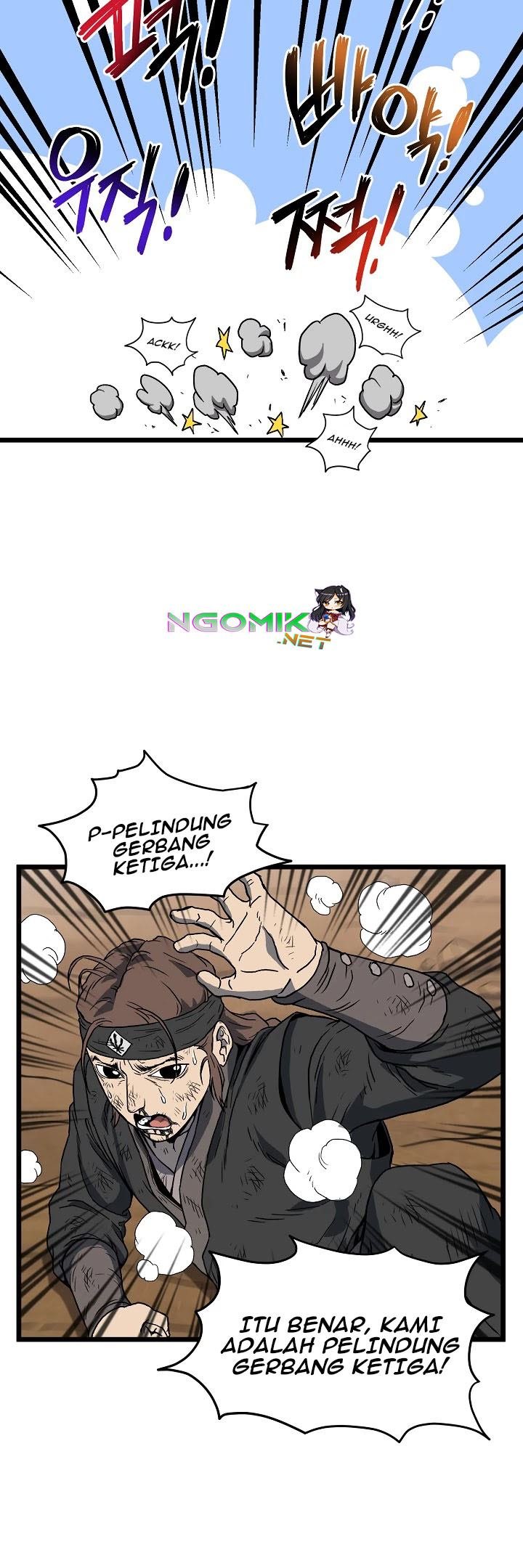 Murim Login Chap 36 - Next Chap 37