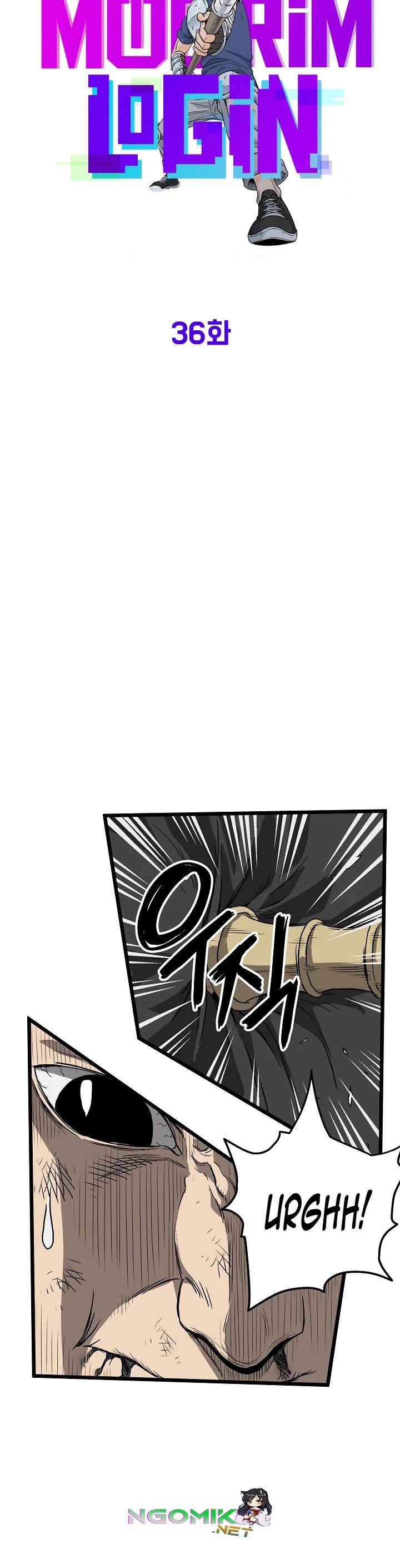 Murim Login Chap 36 - Next Chap 37