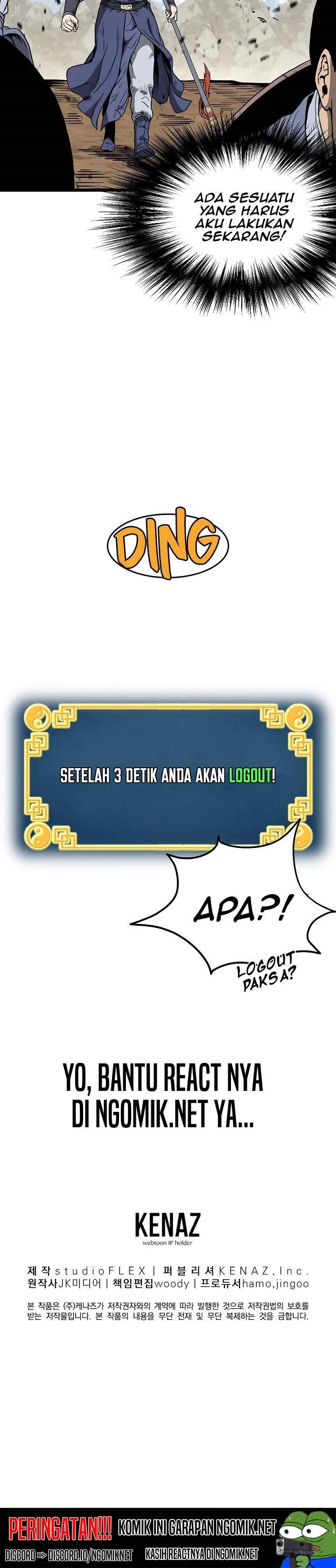 Murim Login Chap 36 - Next Chap 37