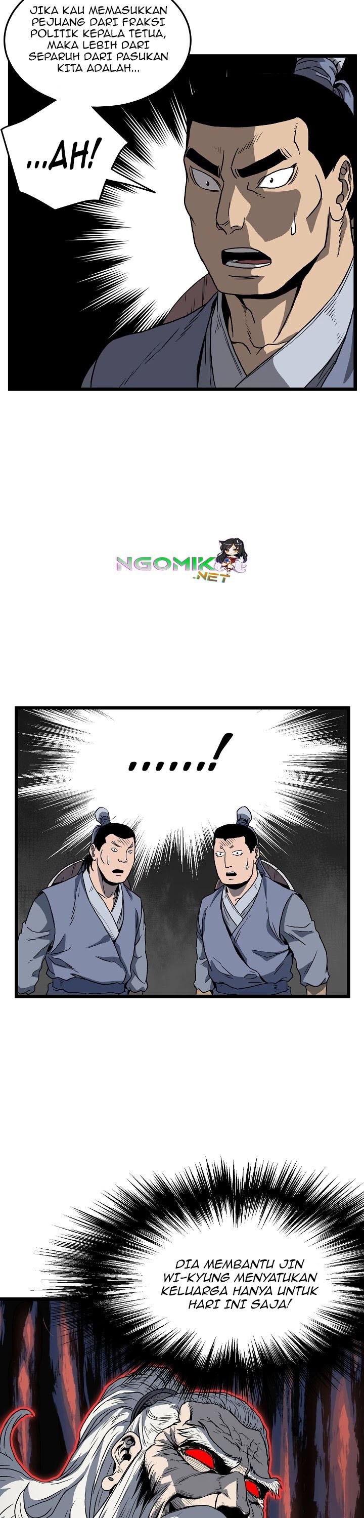 Murim Login Chap 36 - Next Chap 37