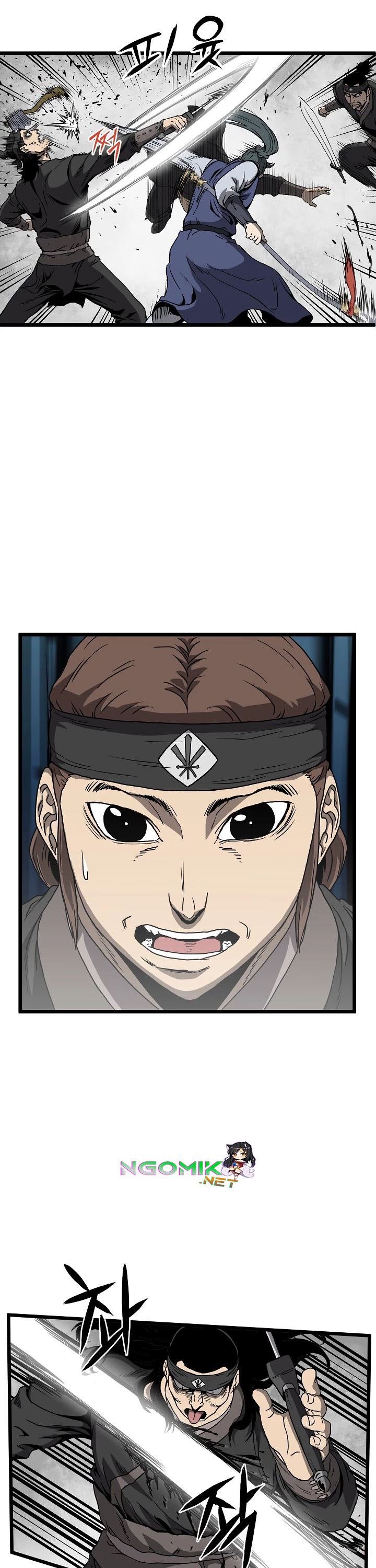 Murim Login Chap 36 - Next Chap 37