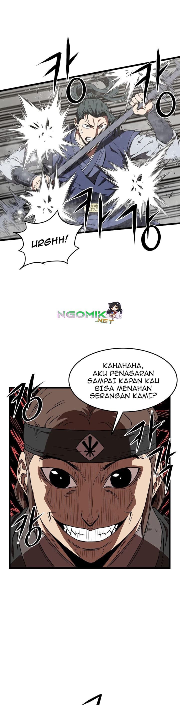 Murim Login Chap 36 - Next Chap 37